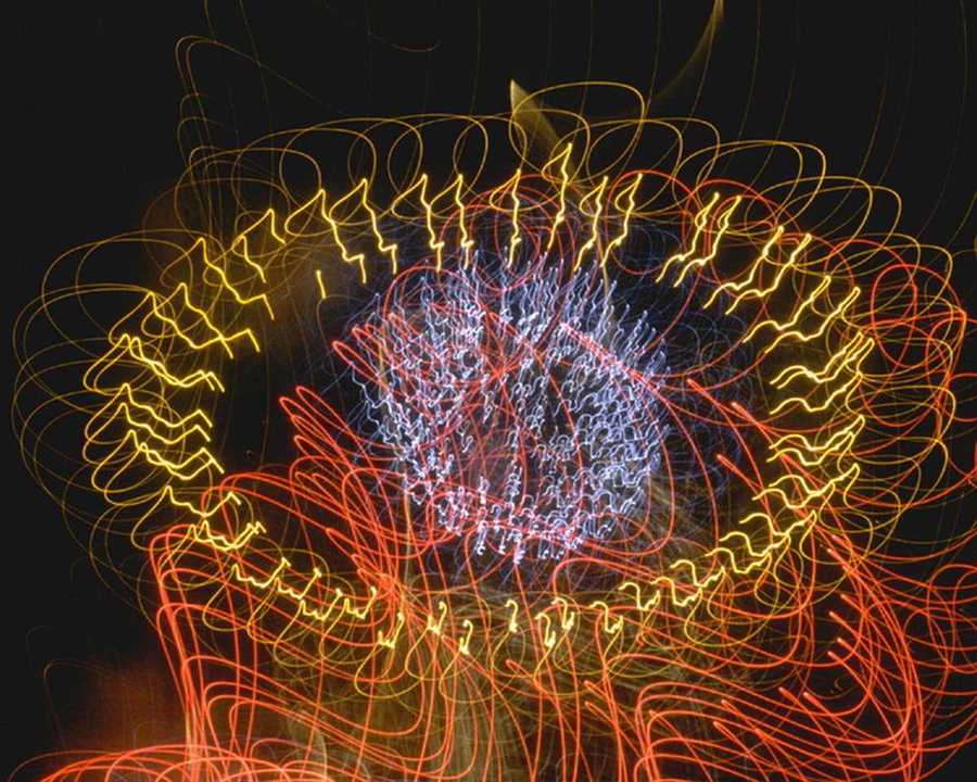 Effets de lumière