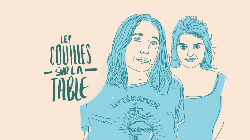 Virginie Despentes et Victoire Tuaillon